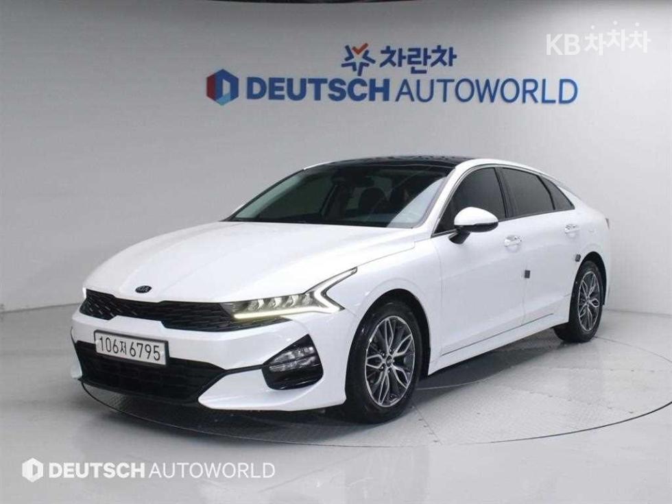 2020 kia k5