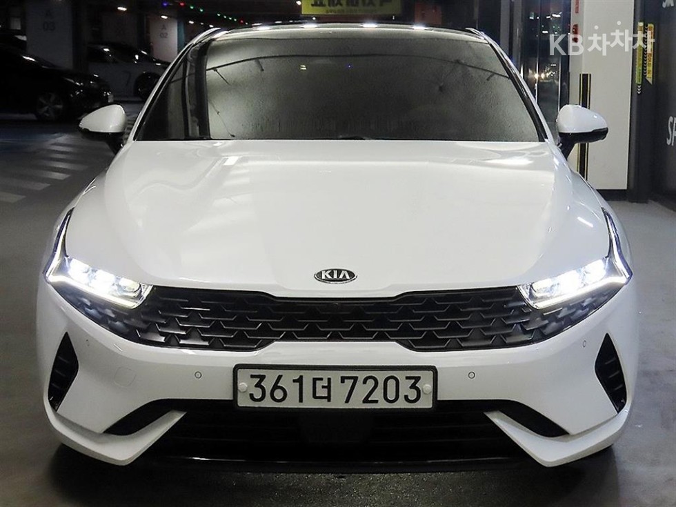 2020 - kia k5