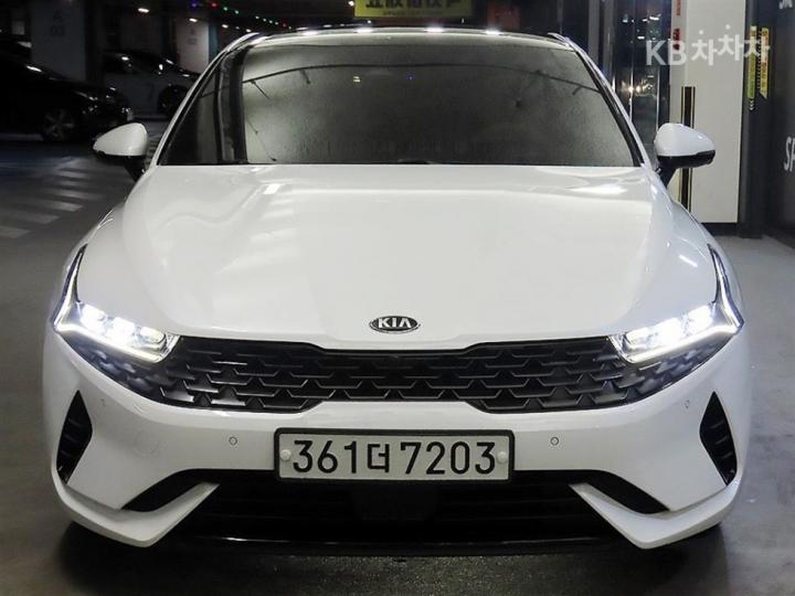 Kia K5 Hybrid 2.0 HEV Signature 3