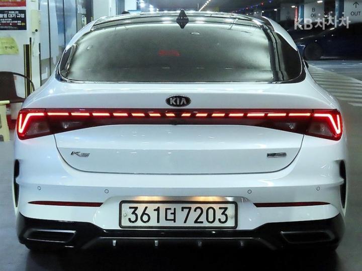 Kia K5 Hybrid 2.0 HEV Signature 6