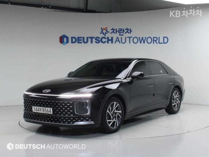 Hyundai Grandeur The Hybrid 1.6 Turbo Gasoline Premium