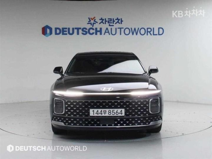 Hyundai Grandeur The Hybrid 1.6 Turbo Gasoline Premium 4