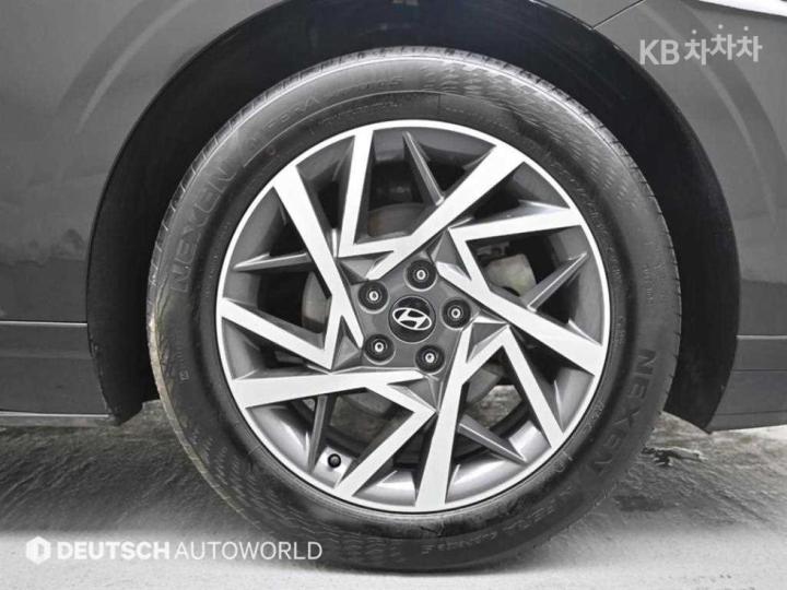 Hyundai Grandeur The Hybrid 1.6 Turbo Gasoline Premium 6