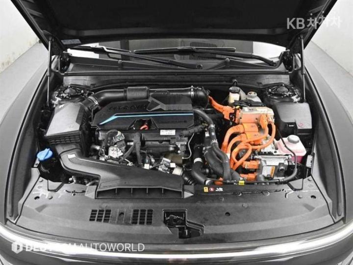 Hyundai Grandeur The Hybrid 1.6 Turbo Gasoline Premium 7