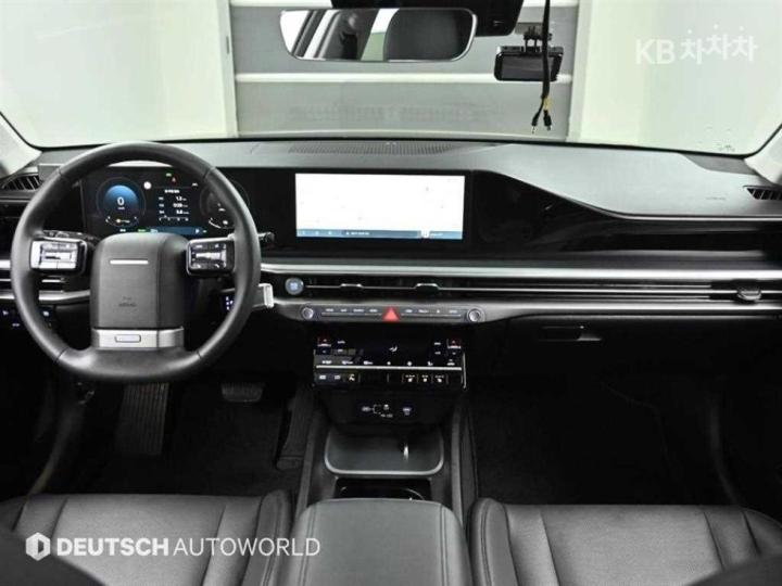 Hyundai Grandeur The Hybrid 1.6 Turbo Gasoline Premium 8