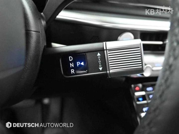 Hyundai Grandeur The Hybrid 1.6 Turbo Gasoline Premium 10