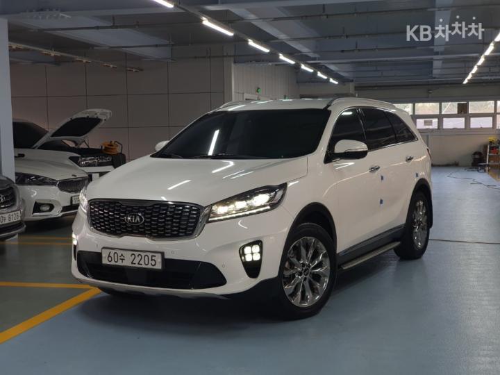 Kia Sorento 2.2 Diesel 2WD Noblesse Special 2