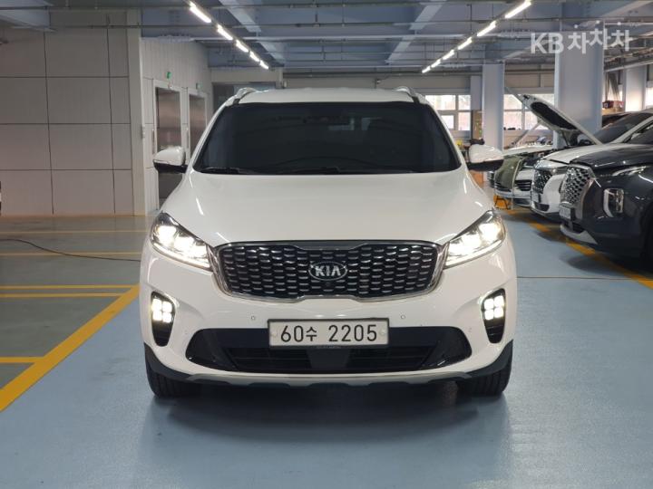 Kia Sorento 2.2 Diesel 2WD Noblesse Special 3