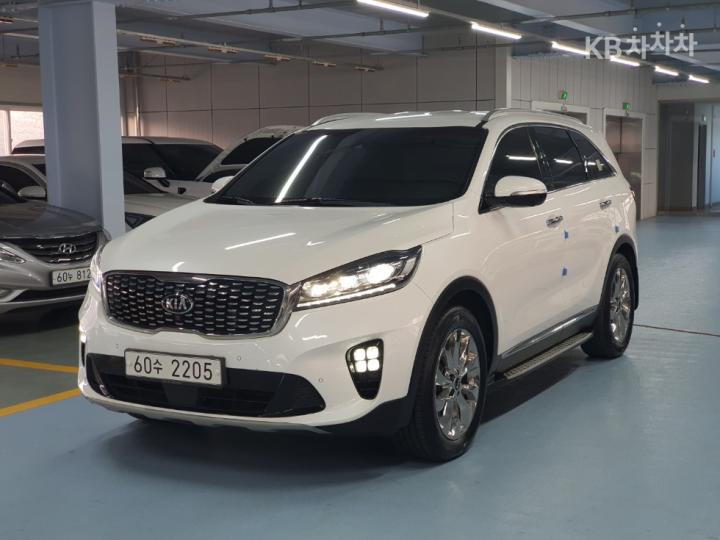 Kia Sorento 2.2 Diesel 2WD Noblesse Special 4