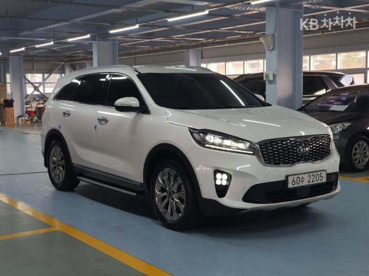 Kia Sorento 2.2 Diesel 2WD Noblesse Special 5