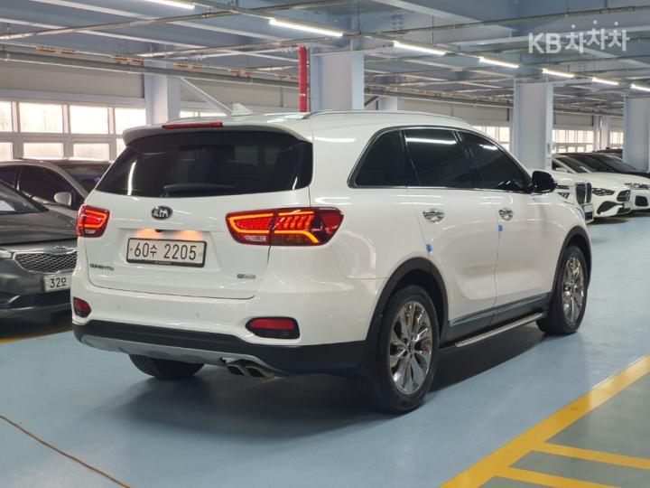 Kia Sorento 2.2 Diesel 2WD Noblesse Special 6