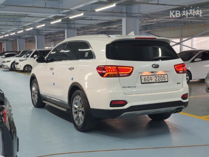 Kia Sorento 2.2 Diesel 2WD Noblesse Special 7