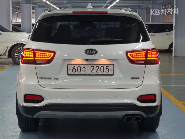 Kia Sorento 2.2 Diesel 2WD Noblesse Special 8