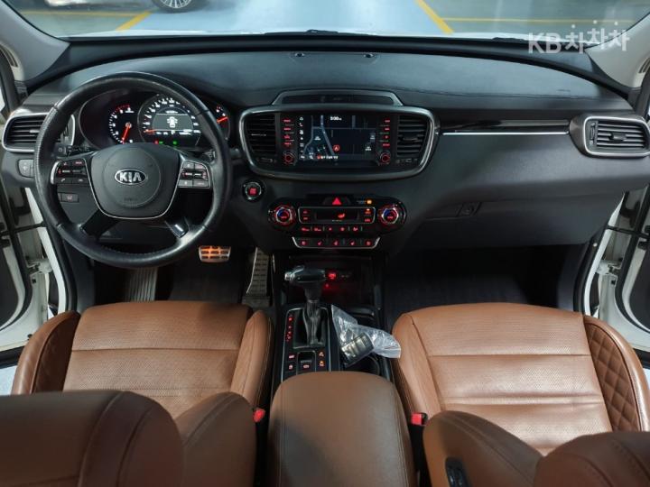 Kia Sorento 2.2 Diesel 2WD Noblesse Special 10