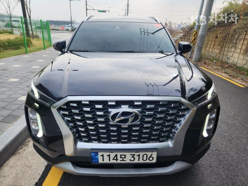 Hyundai Палисад