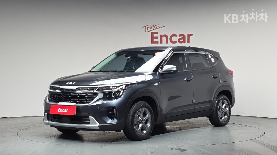 Kia 더 뉴 셀토스(SP2) 1.6 T-GDI AWD 트렌디 - фото 1