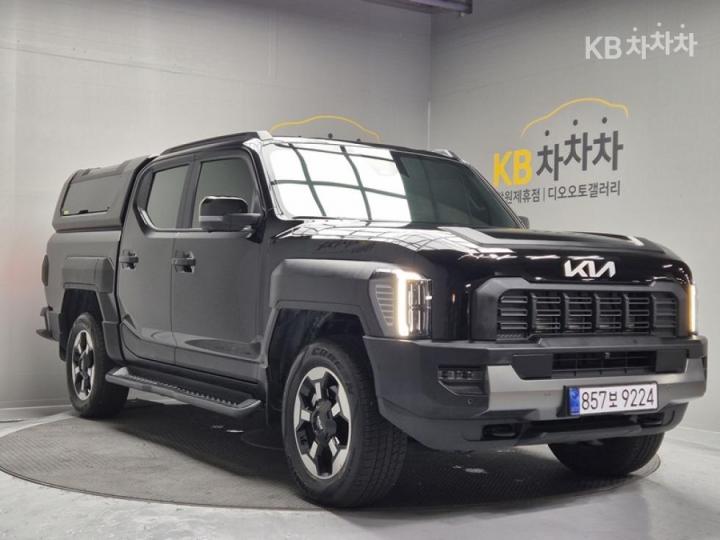 Kia Tasman G2.5 T-GDI 4WD Extreme