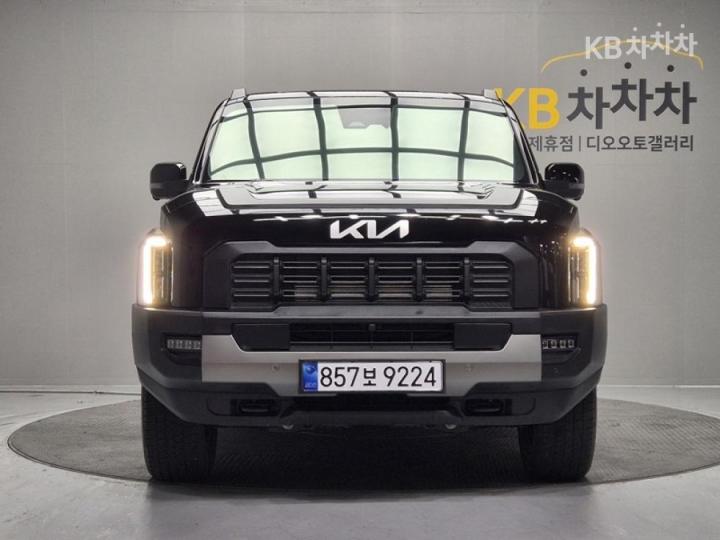 Kia Tasman G2.5 T-GDI 4WD Extreme 3