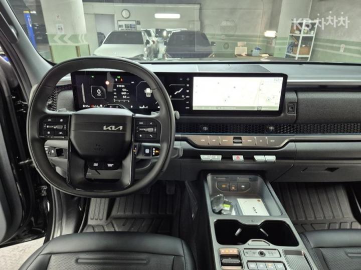 Kia Tasman G2.5 T-GDI 4WD Extreme 9