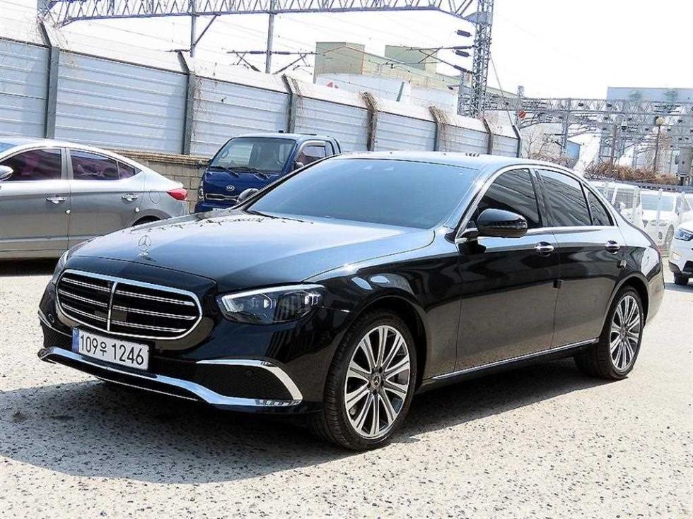Mercedes-Benz E클래스 (W213) E450 4MATIC EXCLUSIVE - фото 1