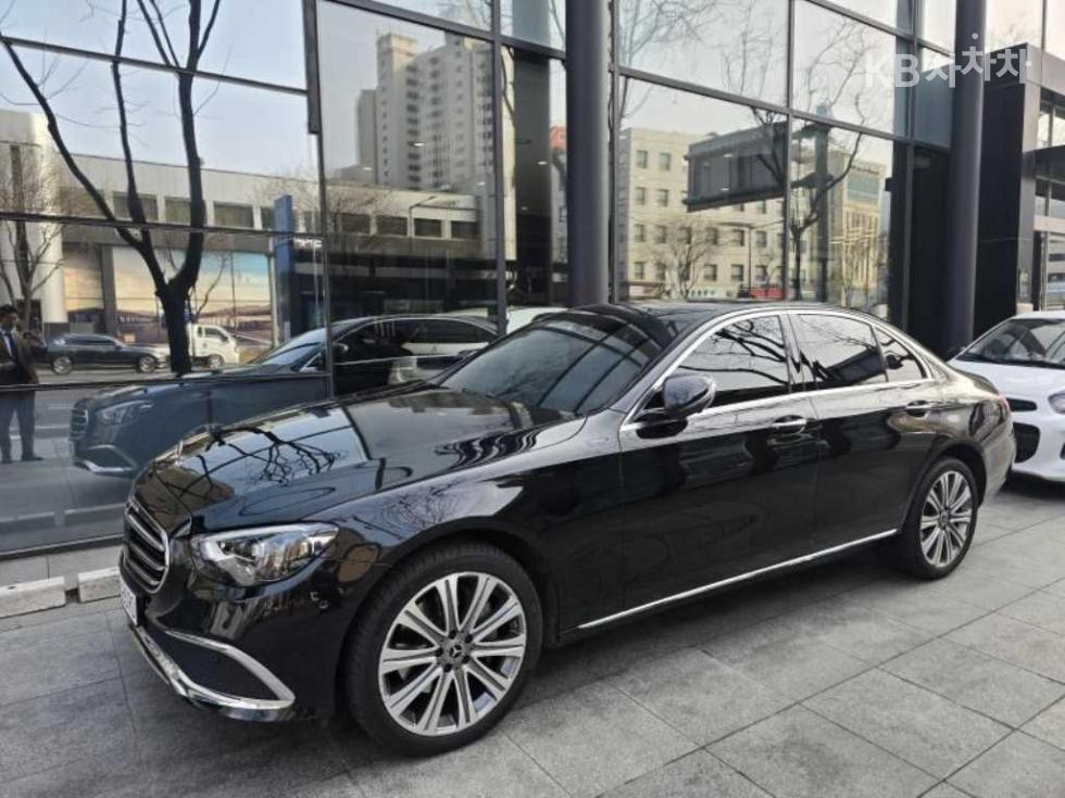 Mercedes-Benz E클래스 (W213) E350 4MATIC Exclusive - фото 1