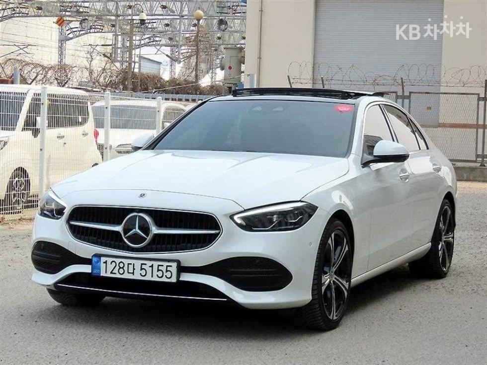 Mercedes-Benz C클래스 6세대(W206) C300 4Matic Avantgarde - фото 1