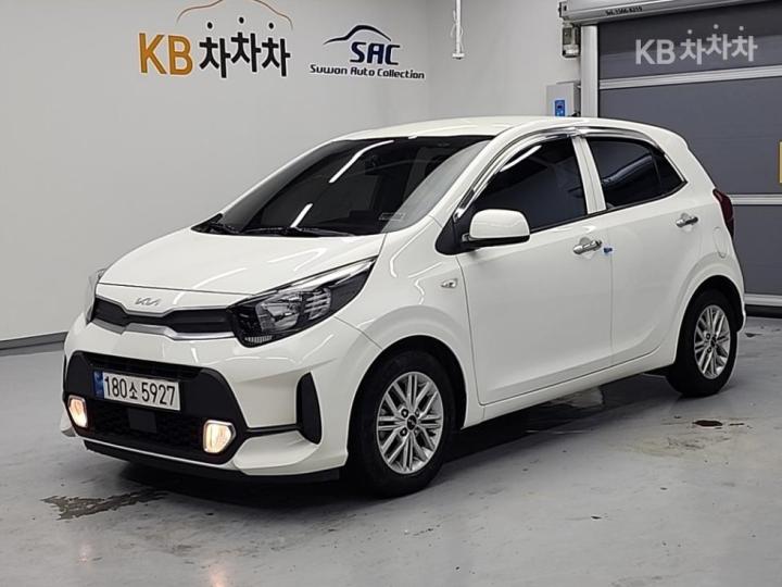 Kia Morning Urban JA 1.0 Gasoline Signature