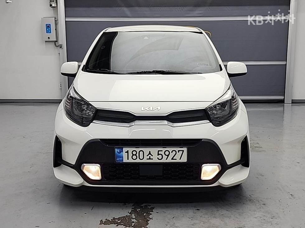 2022 - kia morning
