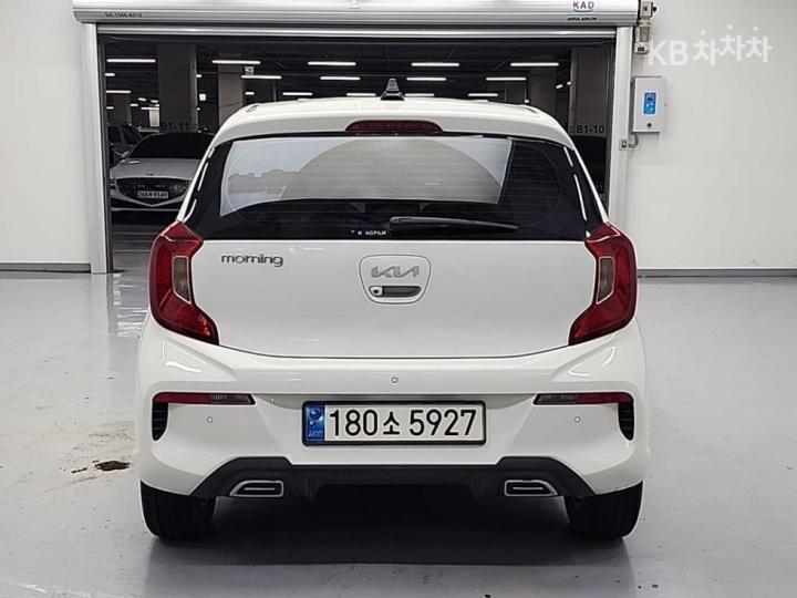 Kia Morning Urban JA 1.0 Gasoline Signature 4