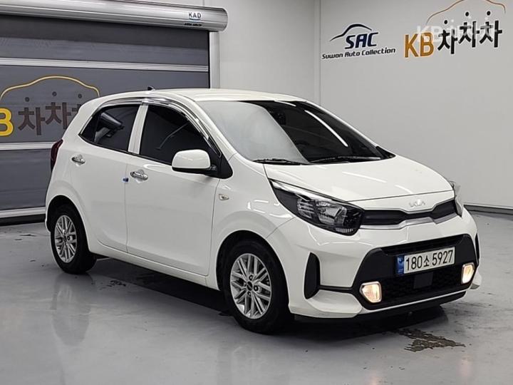 Kia Morning Urban JA 1.0 Gasoline Signature 5