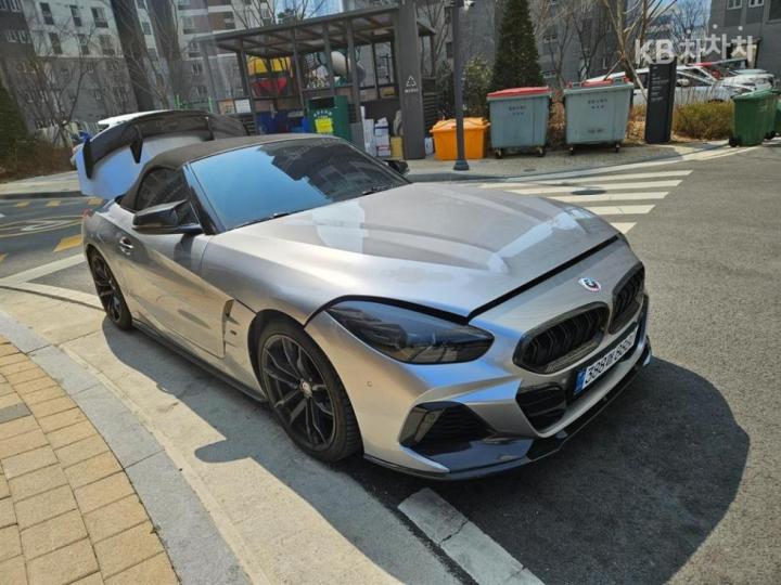 BMW Z4 M40i 3