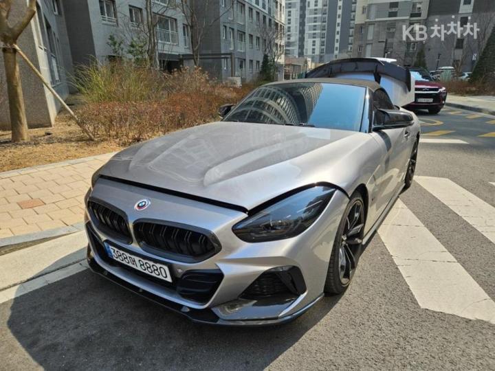 BMW Z4 M40i 4