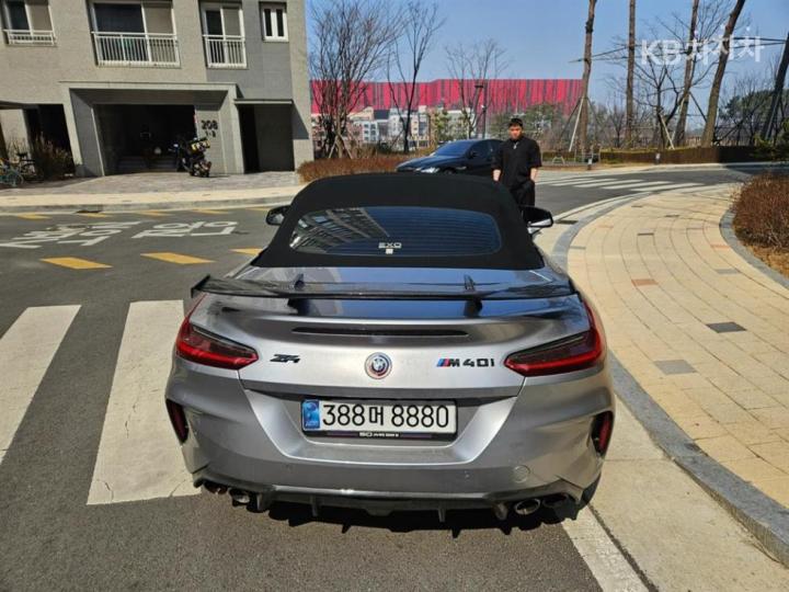BMW Z4 M40i 5