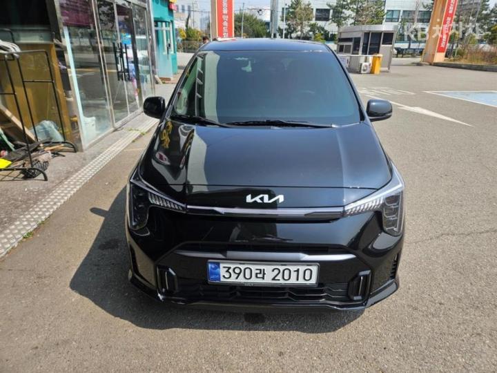 Kia Morning JA 1.0 Gasoline Prestige