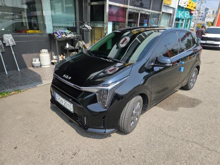 Kia Morning JA 1.0 Gasoline Prestige 3