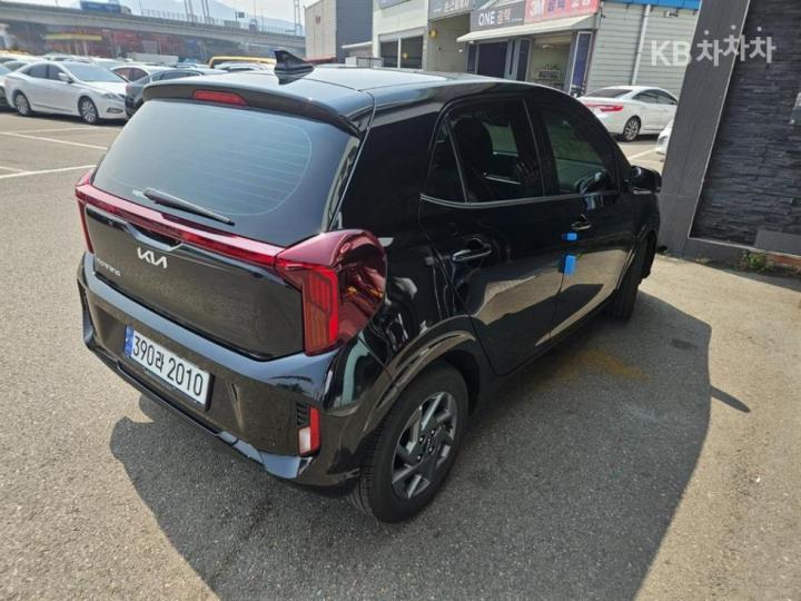 Kia Morning JA 1.0 Gasoline Prestige 5