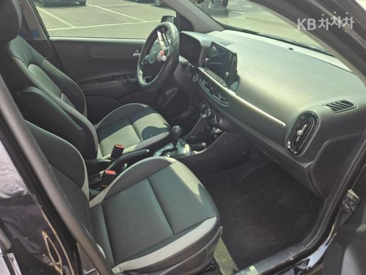 Kia Morning JA 1.0 Gasoline Prestige 8