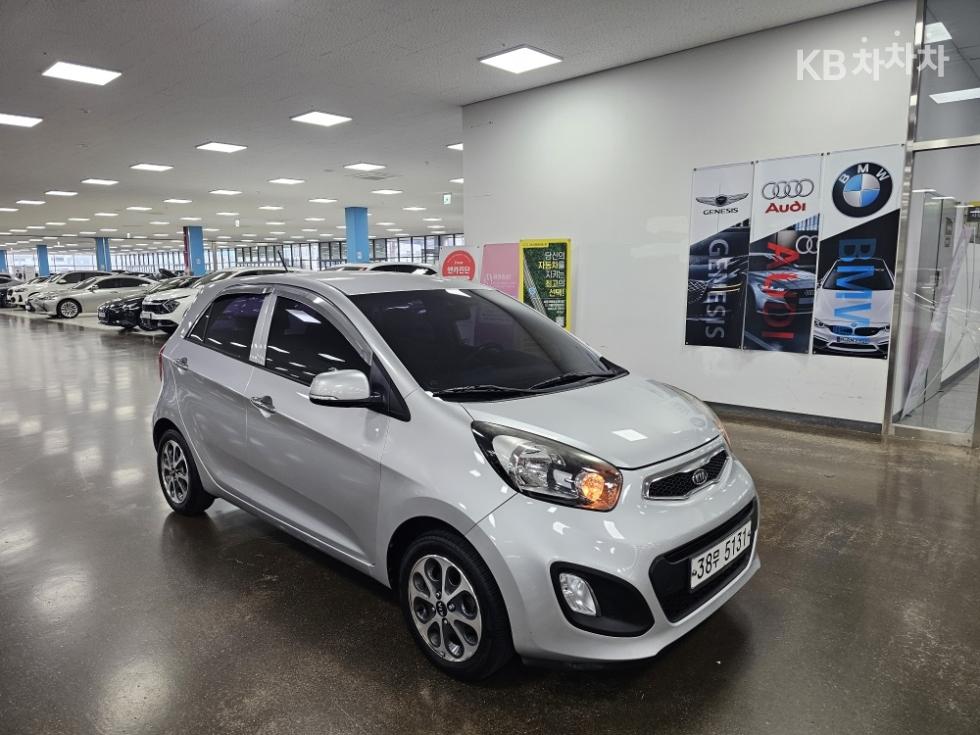 2012 - kia all
