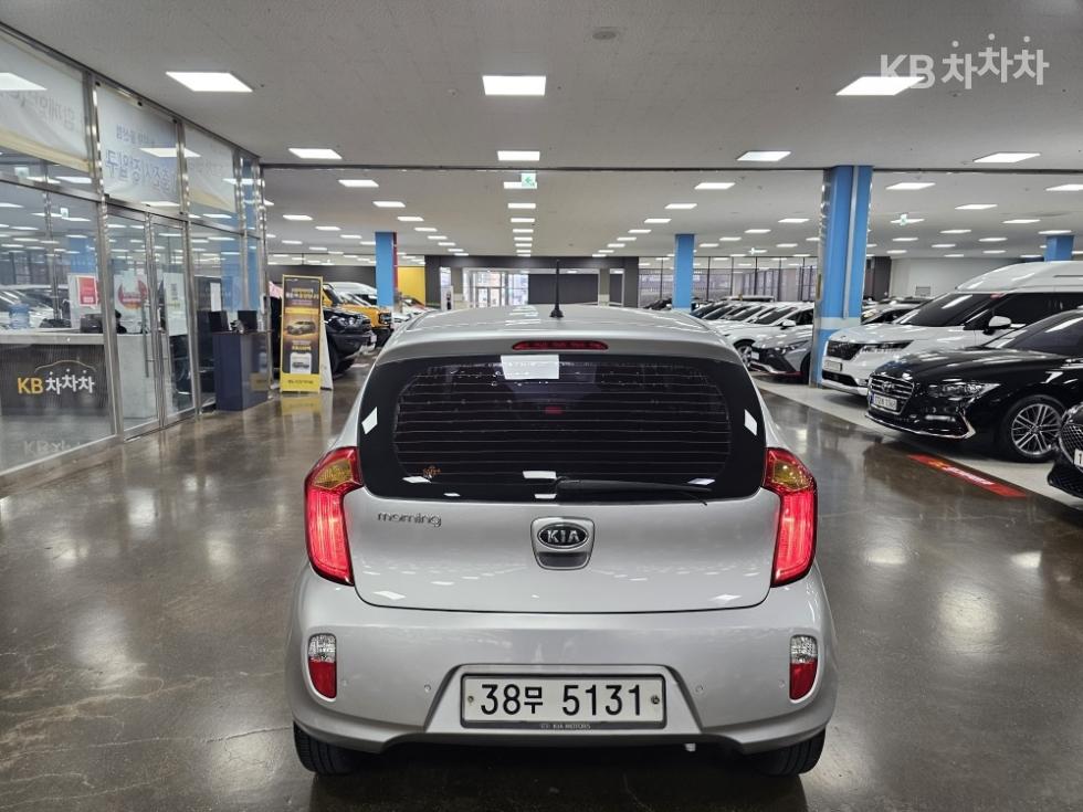 2012 - kia all