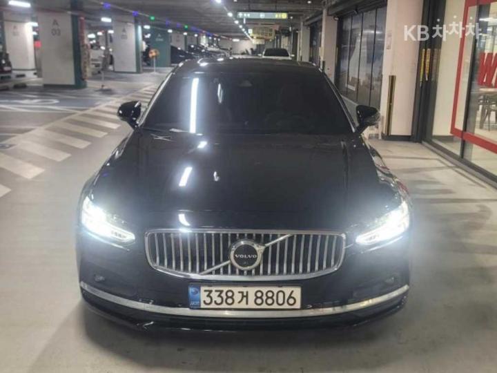 Volvo S90 B5 Inscription