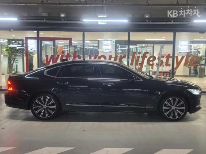 Volvo S90 B5 Inscription 4