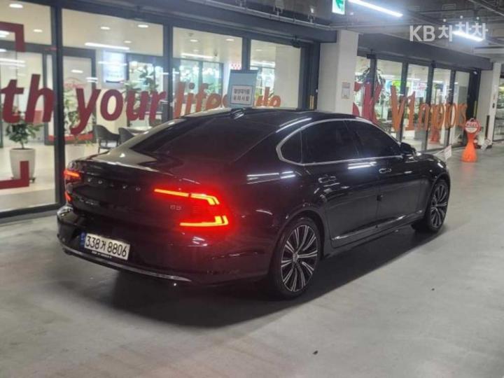 Volvo S90 B5 Inscription 5