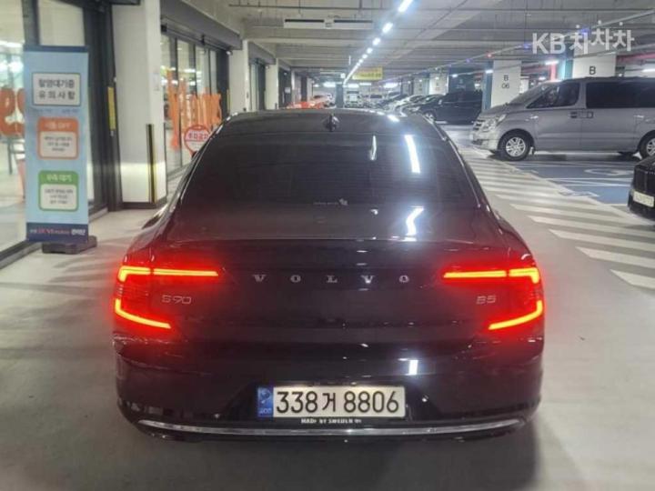 Volvo S90 B5 Inscription 6