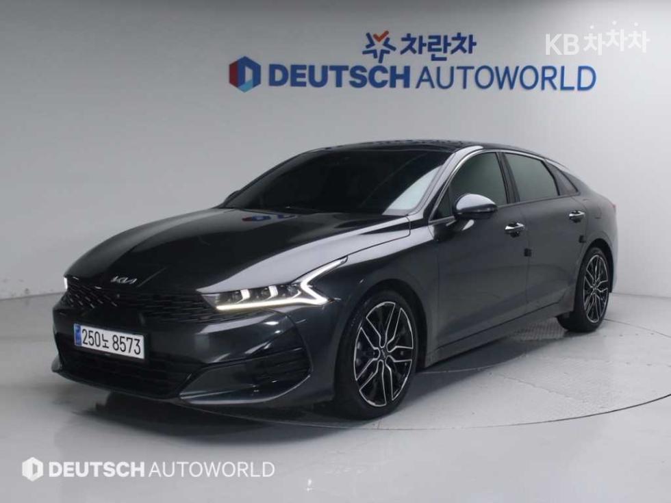 2023 kia k5