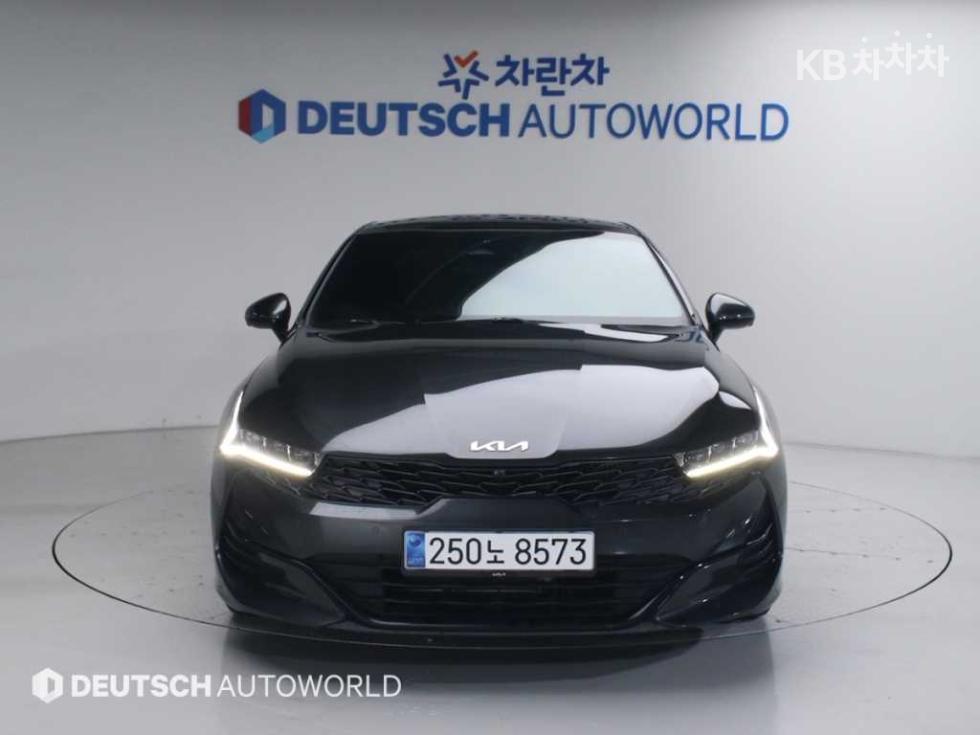 2023 - kia k5