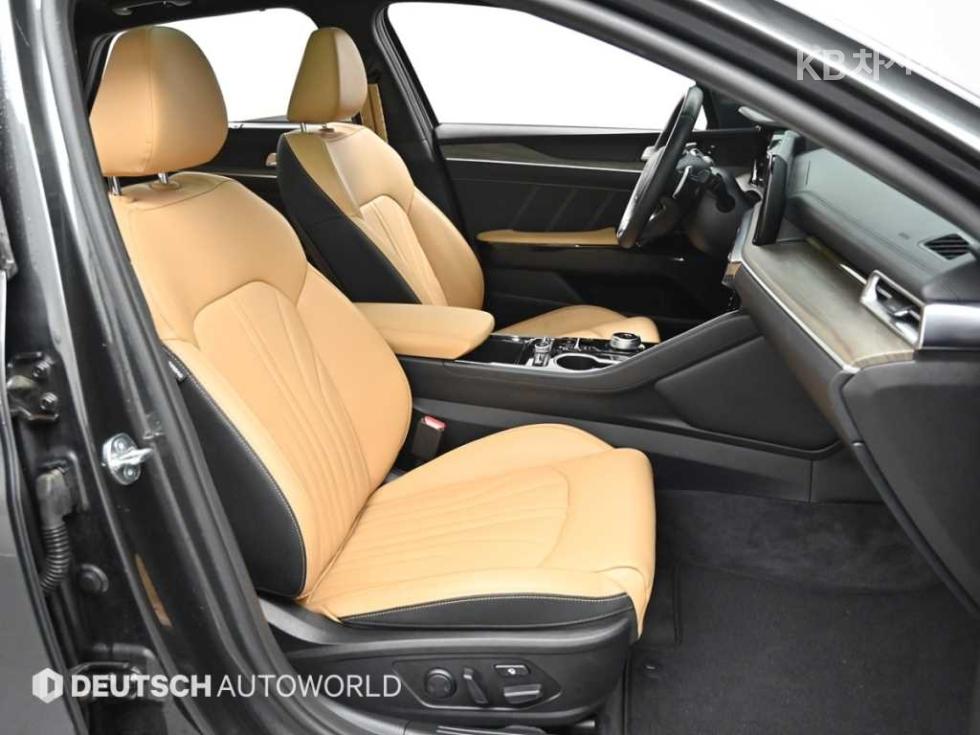 2023 - kia k5