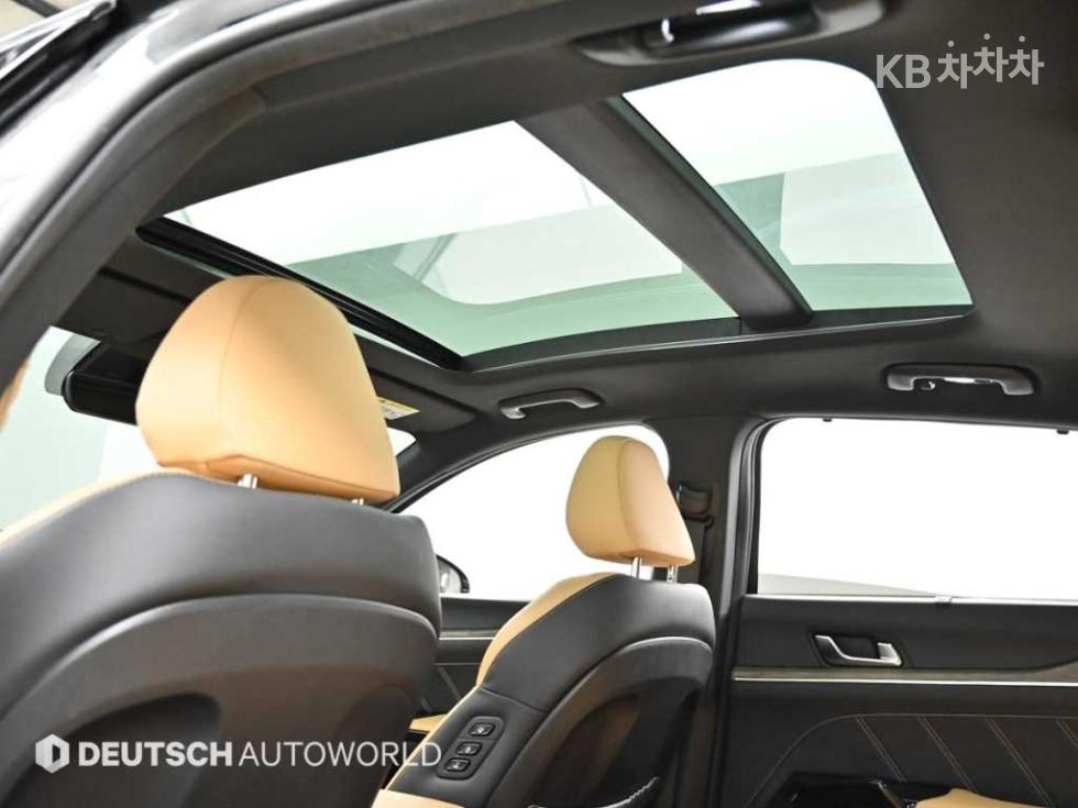 2023 - kia k5