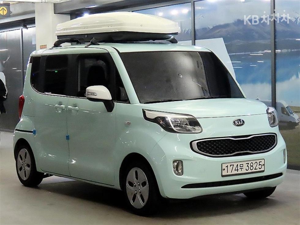2015 kia ray