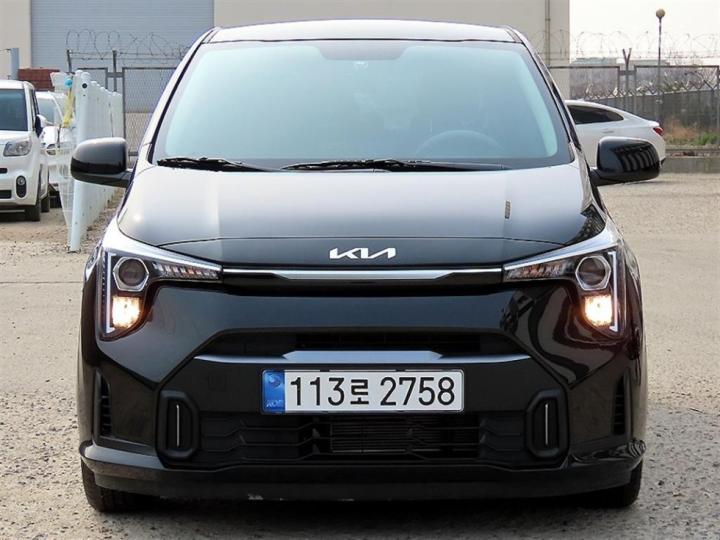 Kia Morning JA 1.0 Gasoline Trendy