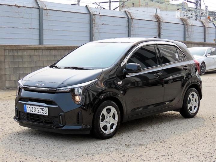 Kia Morning JA 1.0 Gasoline Trendy 3